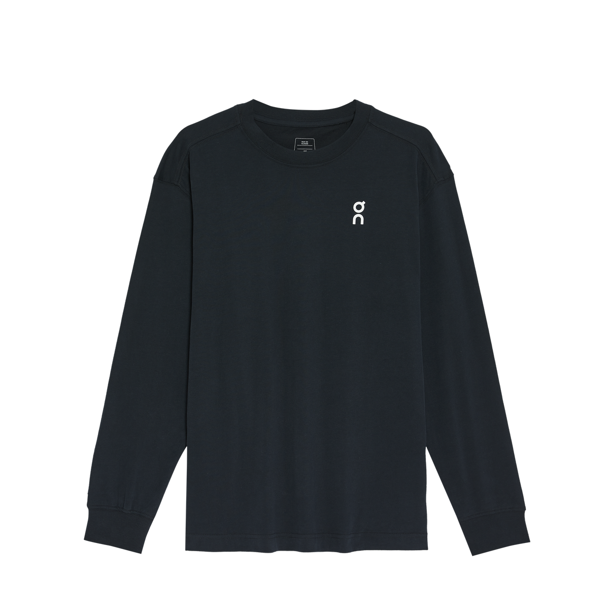 Men's Club Long-T – Black