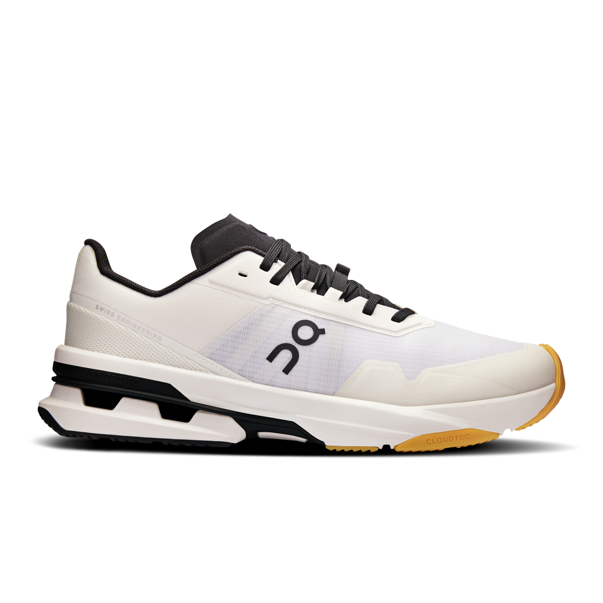 Cloudpulse Pro Men in White / Black