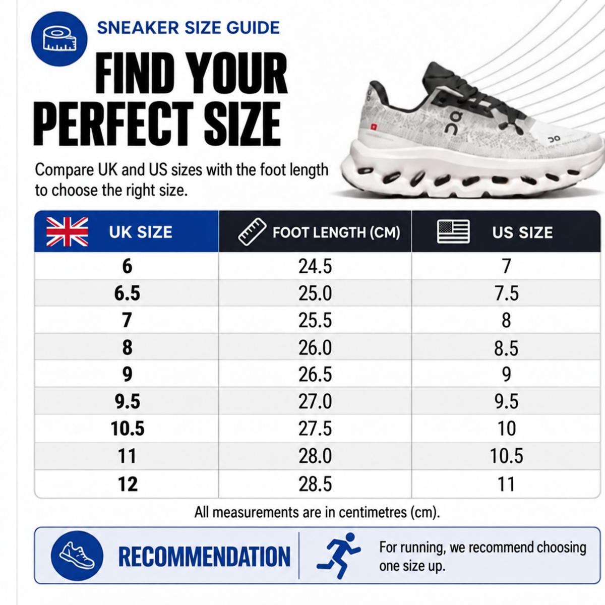 Aero Step Comfort Trainers
