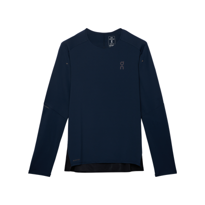 Men's Performance Long-T – Navy | Black