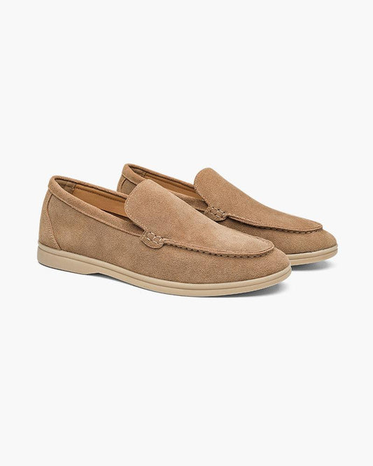 Velarre Premium Suede Loafers