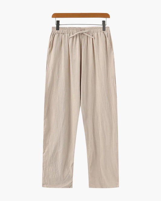 Velarre Zanzibar Linen Trousers