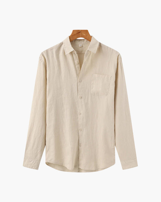 Velarre Cape Town 100% Linen Shirt
