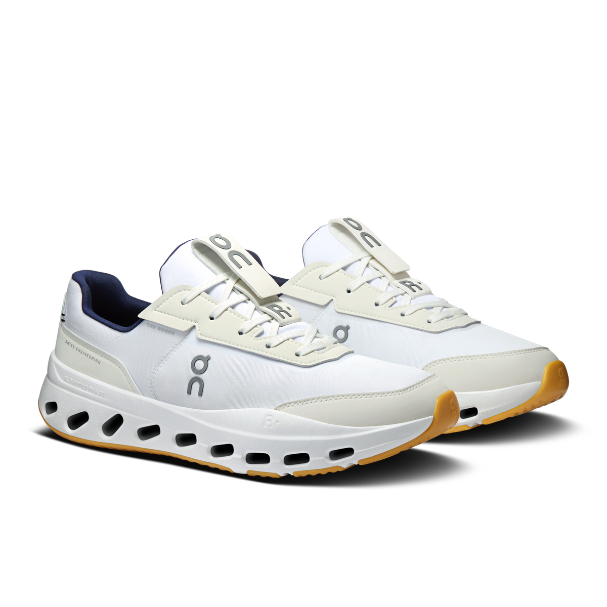 THE ROGER Wildcard Men in White / Midnight