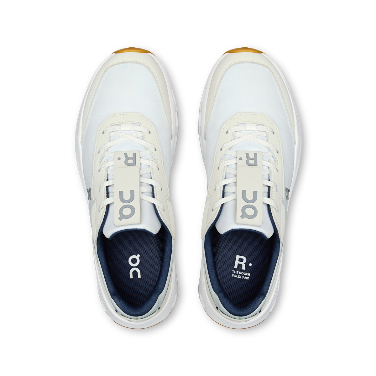 THE ROGER Wildcard Men in White / Midnight
