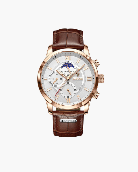 Velarre Lugano Classic Watch