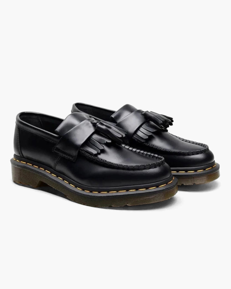 Velarre Leather Loafers