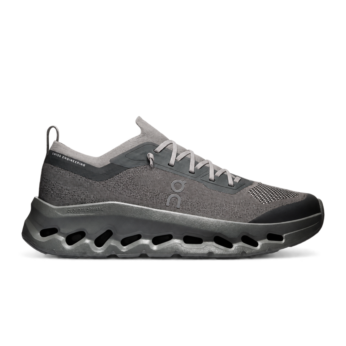 Cloudtilt Moon Women in Nickel / Nickel