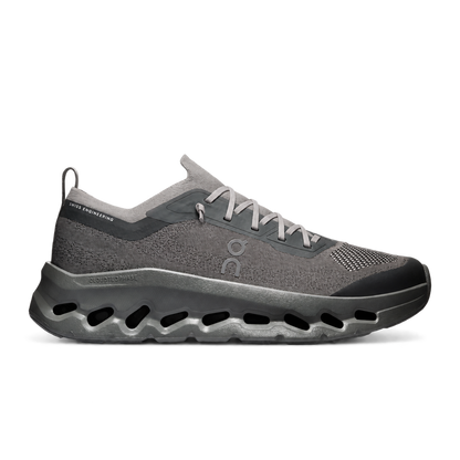 Cloudtilt Moon Women in Nickel / Nickel