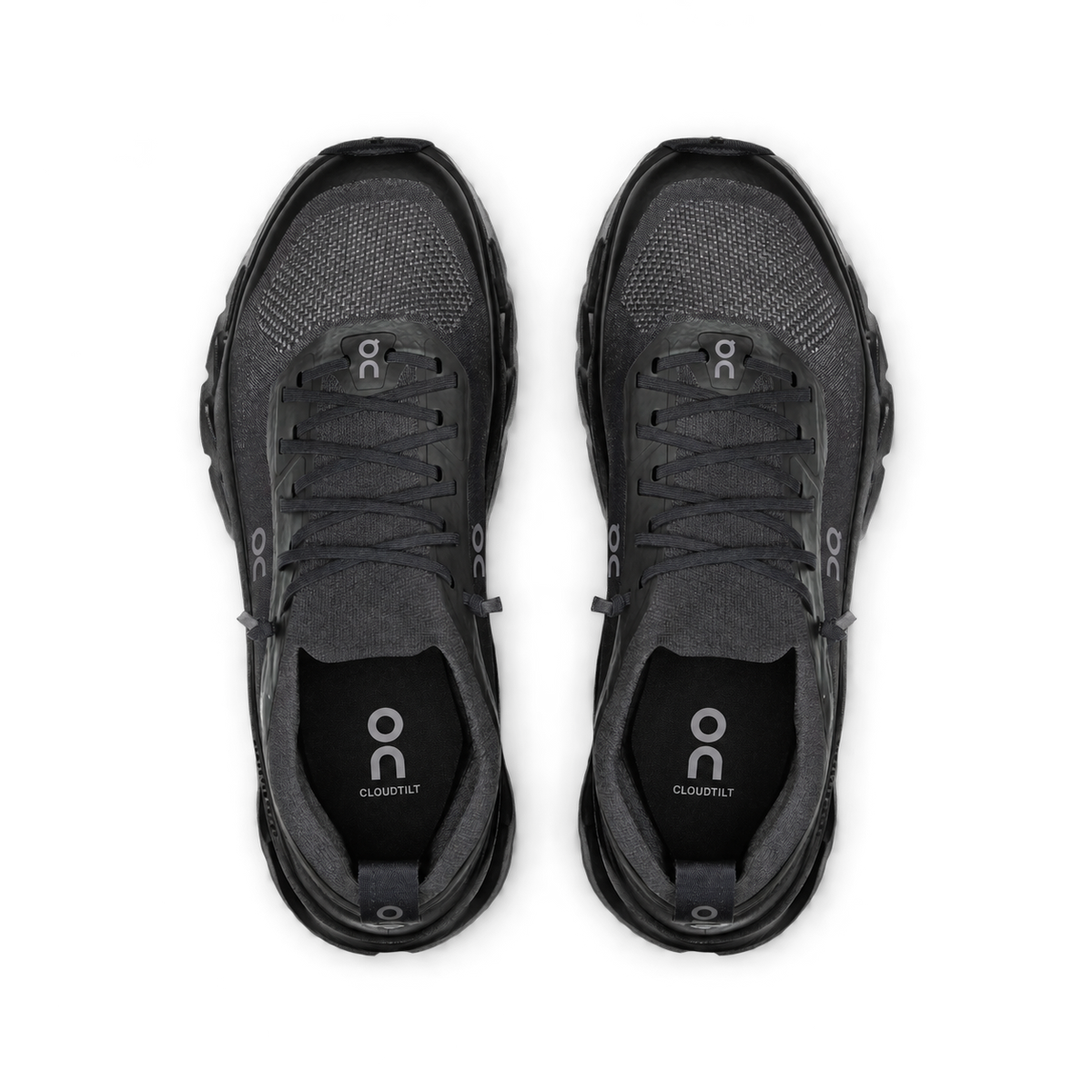 Cloudtilt Moon Women in Black / Black