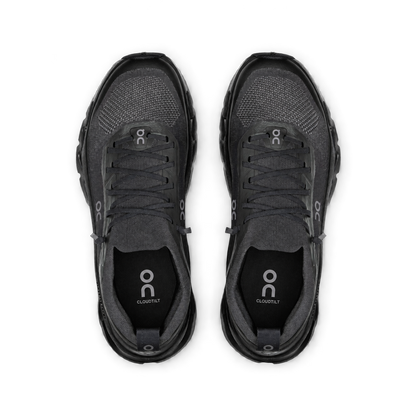 Cloudtilt Moon Women in Black / Black