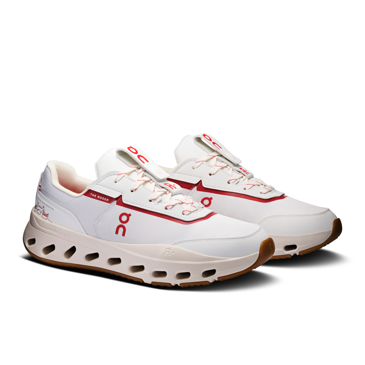 THE ROGER Wildcard LC Women in White / Robin
