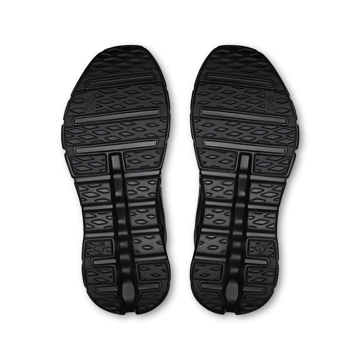 Cloudtilt Moon Women in Black / Black