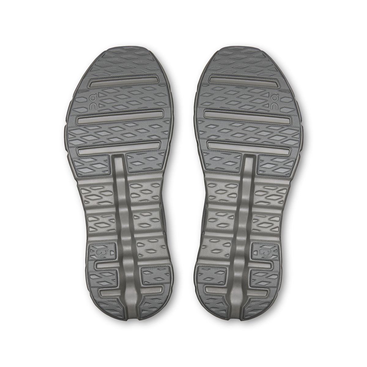 Cloudtilt Moon Men in Nickel / Nickel