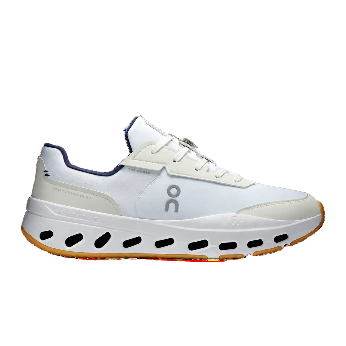 THE ROGER Wildcard Men in White / Midnight