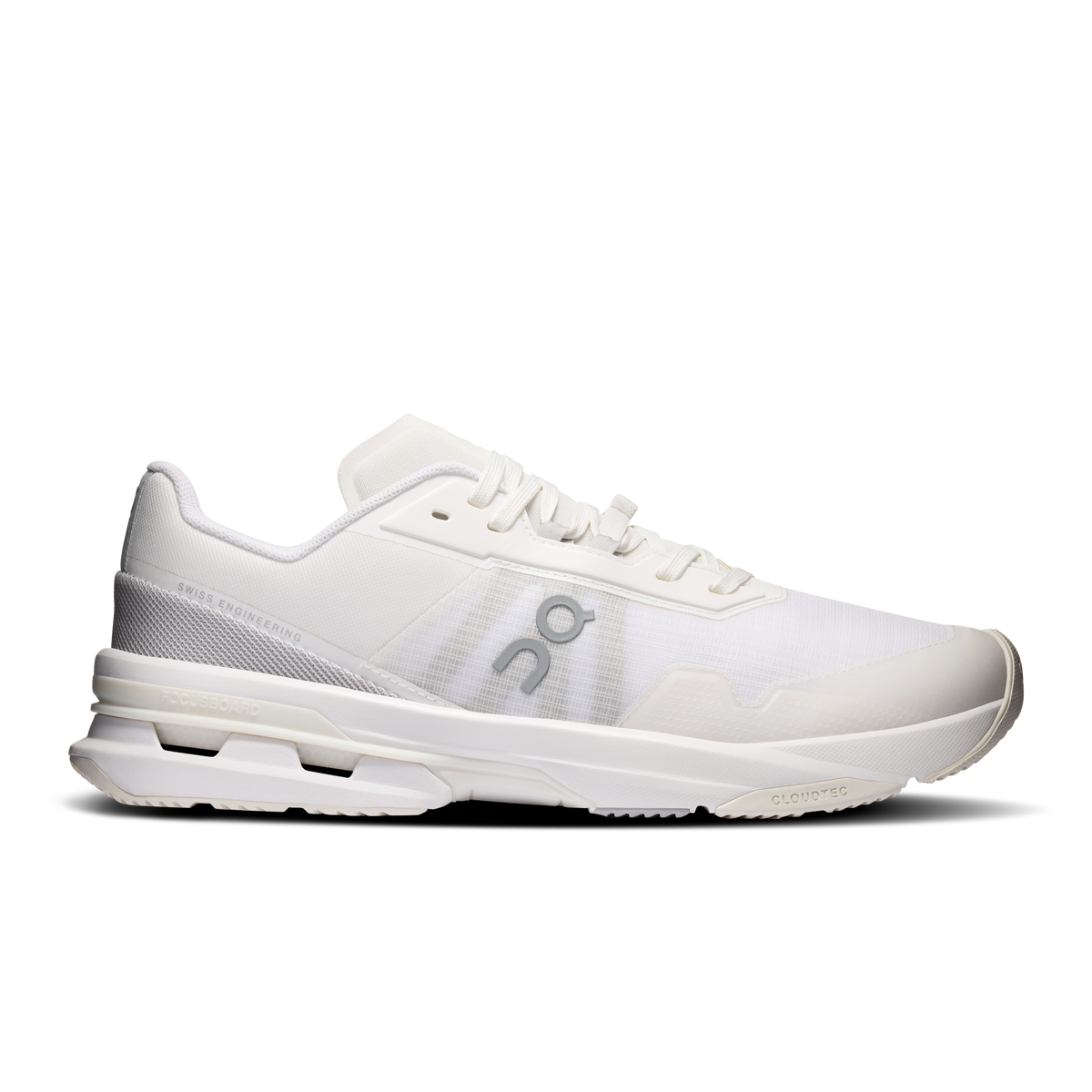 Cloudpulse Pro Men in White / Ice