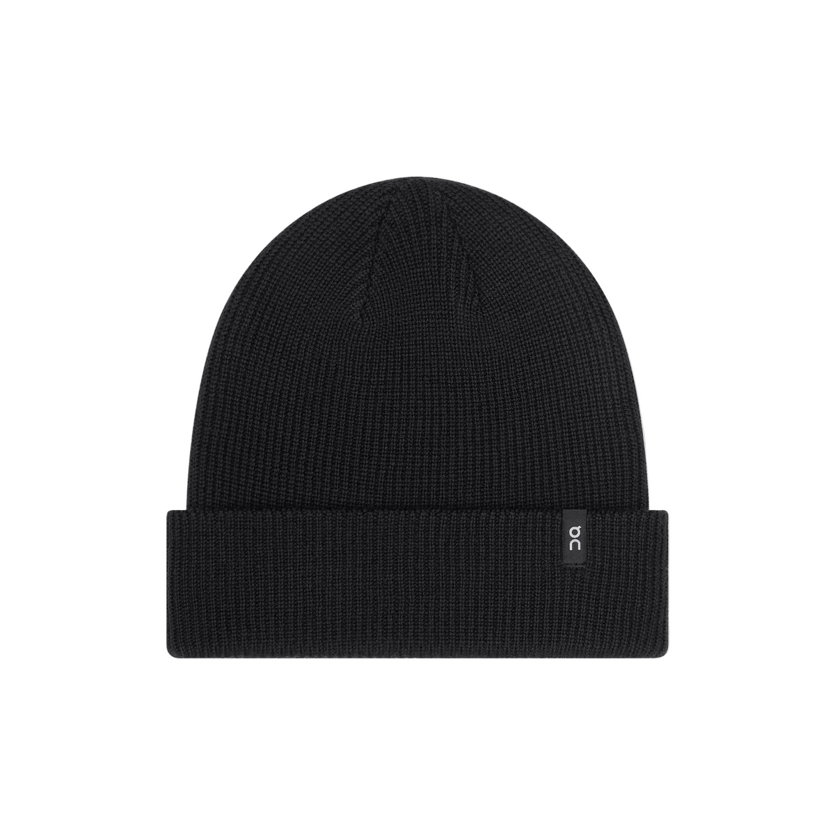 Merino Beanie – Black