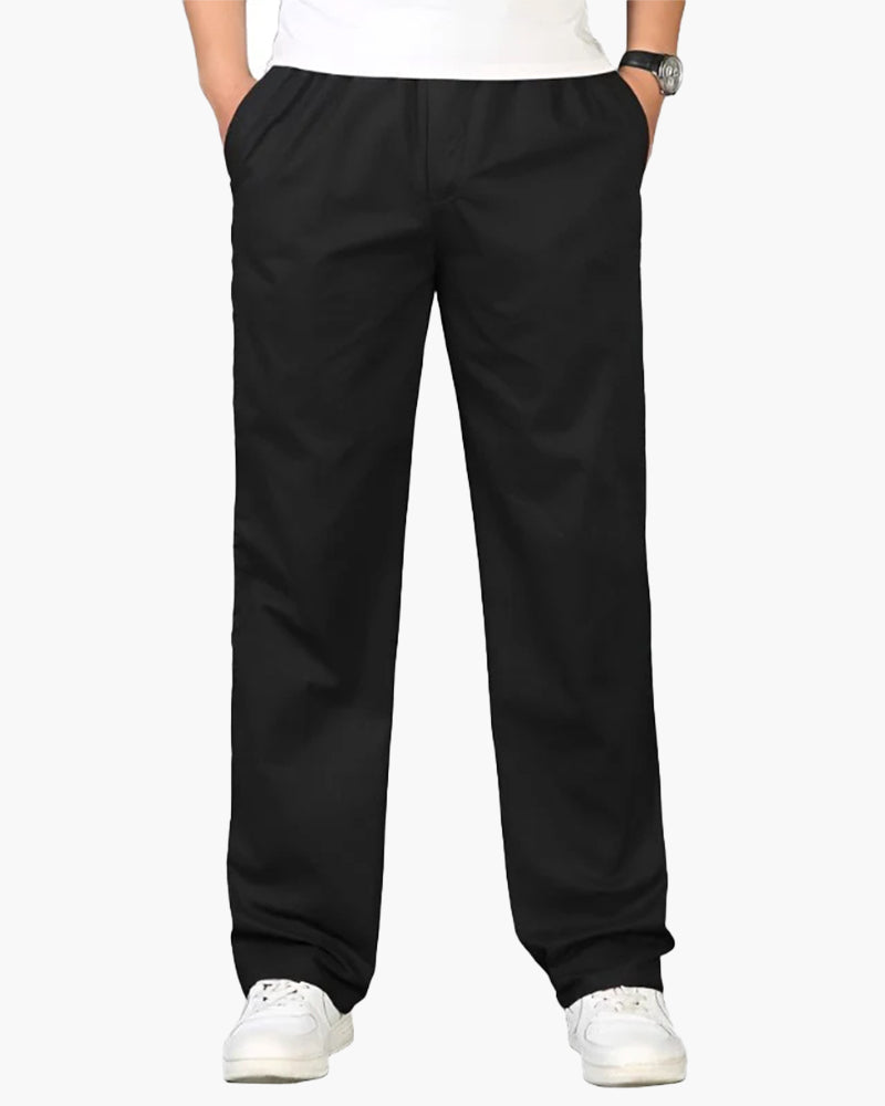 Velarre Capri Cotton Trousers