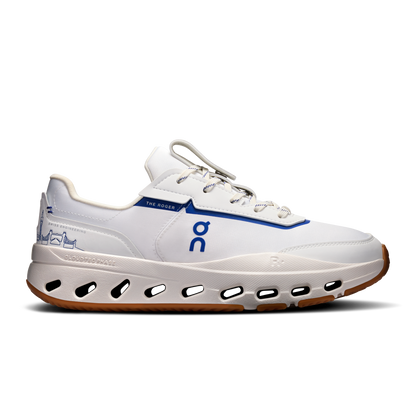 THE ROGER Wildcard LC Women in White / Indigo