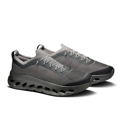 Cloudtilt Moon Men in Nickel / Nickel