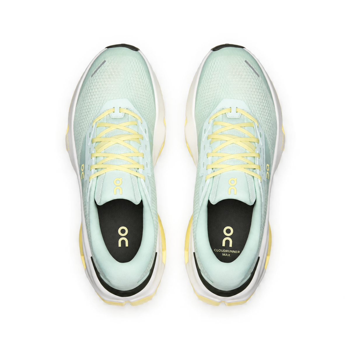 Cloudrunner 3 Max LN1 Men in Fresco / Gild
