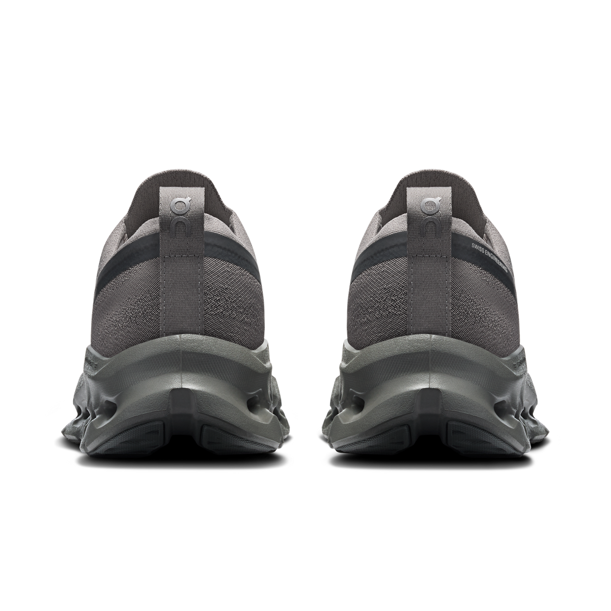 Cloudtilt Moon Men in Nickel / Nickel