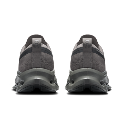 Cloudtilt Moon Men in Nickel / Nickel