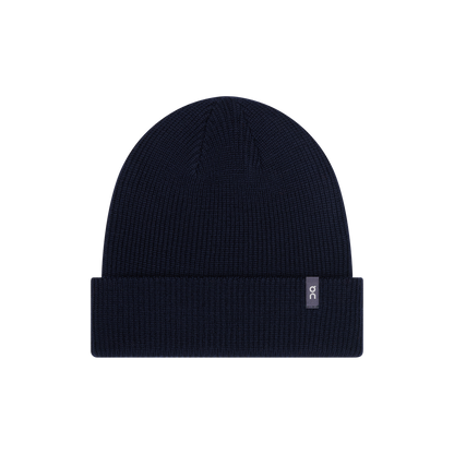 Merino Beanie – Midnight