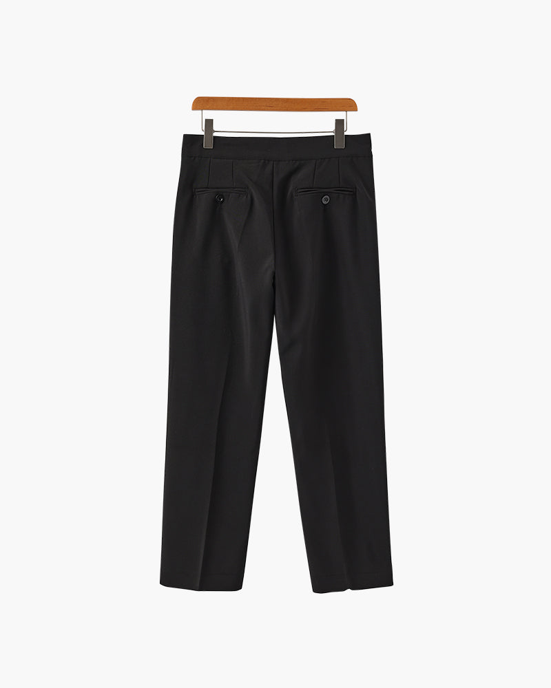 Velarre Paris High Waist Trousers