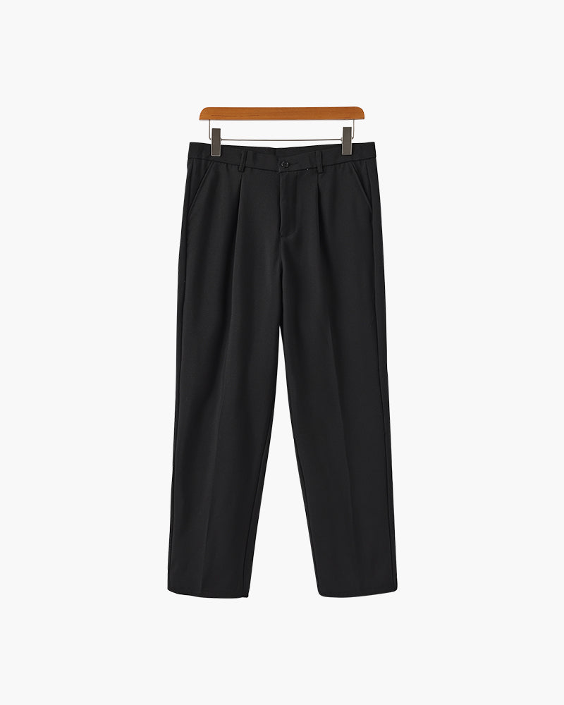 Velarre Paris Wide Fit Trousers
