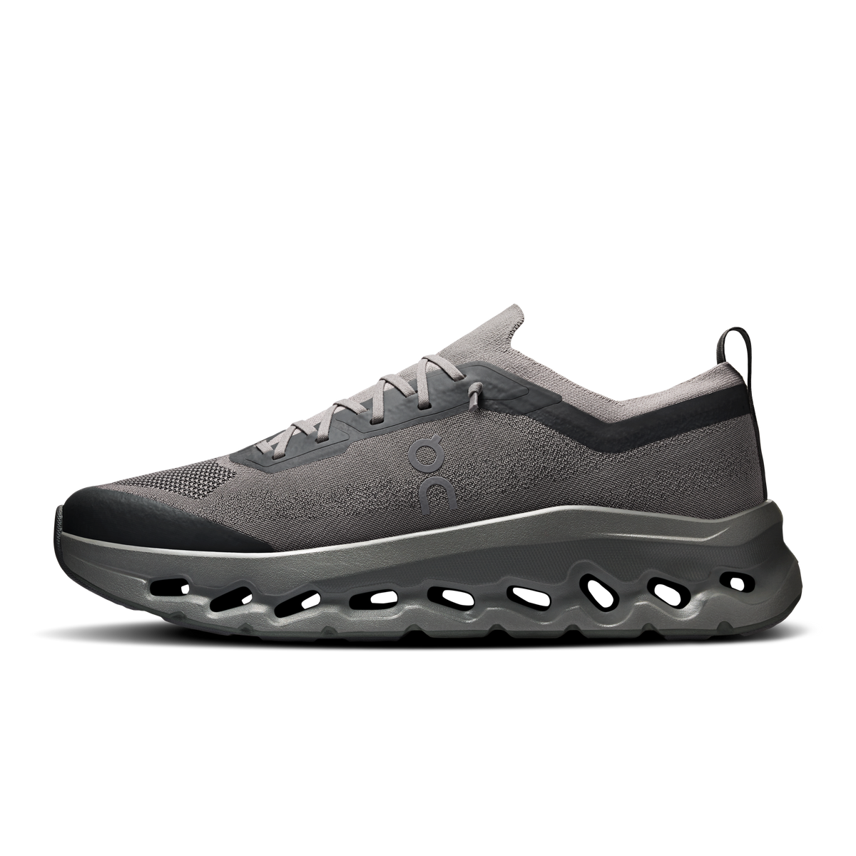 Cloudtilt Moon Men in Nickel / Nickel