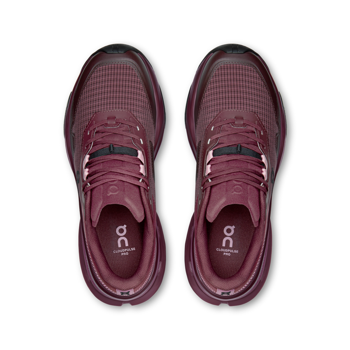 Cloudpulse Pro Women in Maroon / Rhodonite