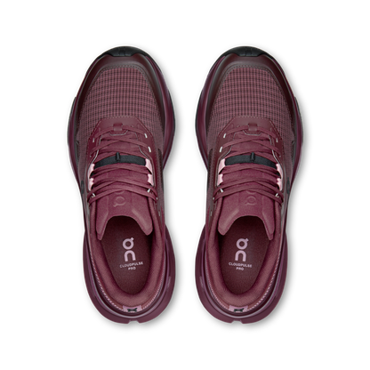 Cloudpulse Pro Women in Maroon / Rhodonite