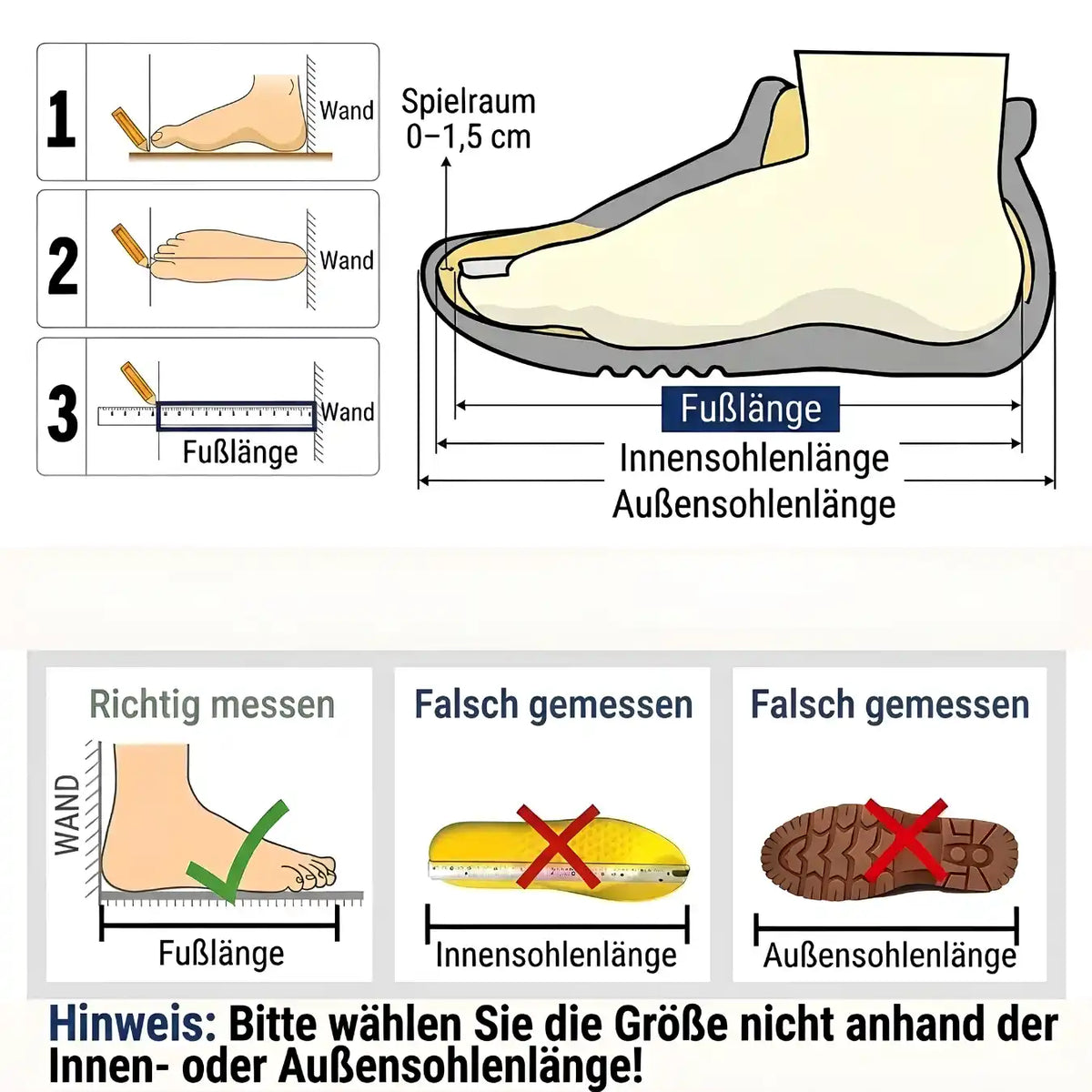 Cloud Step Comfort Trainers – product image 7