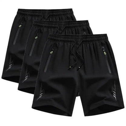 3x1 Fitnessshorts – Workouts und Laufen