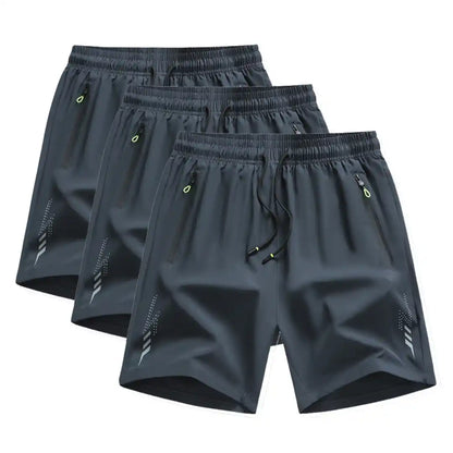 3x1 Fitnessshorts – Workouts und Laufen