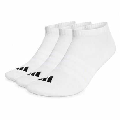 Velarre white no-show trainer socks