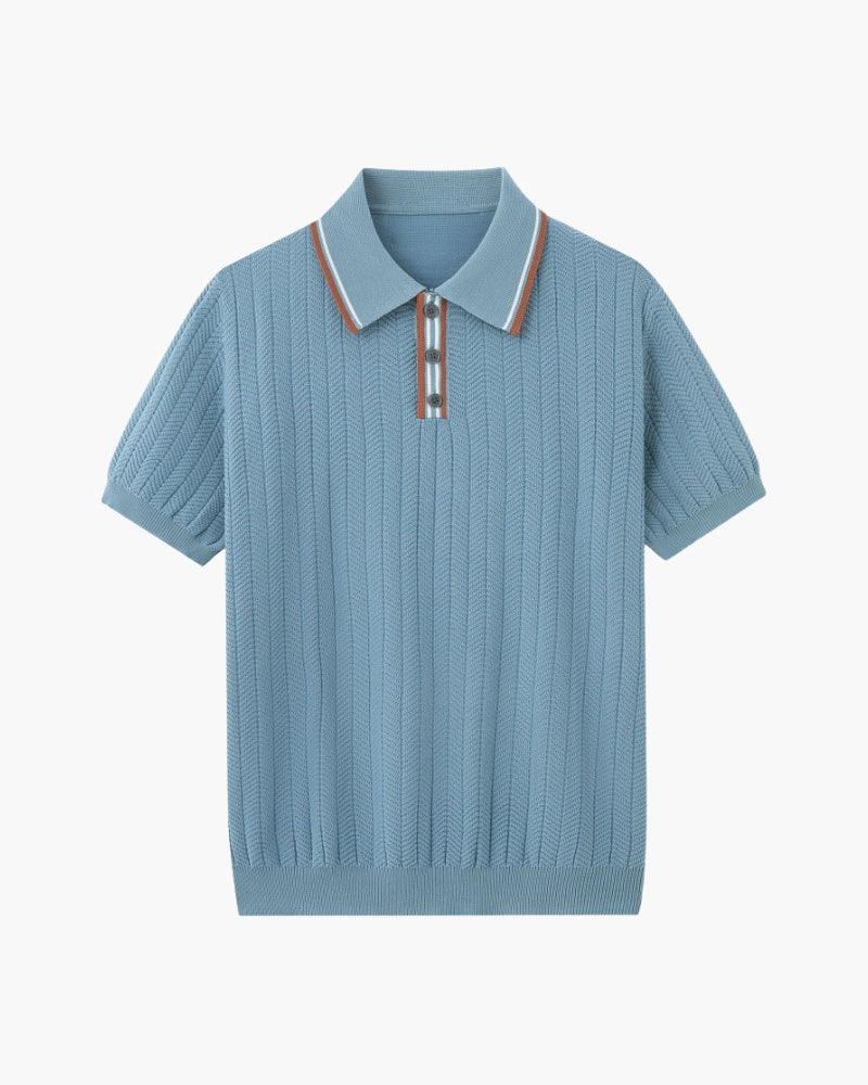 Velarre Ashford Knit Polo