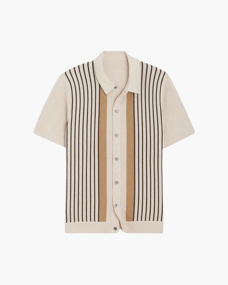 Velarre Monte Carlo Knit Polo