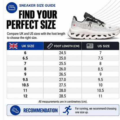 Aero Step Comfort Trainers