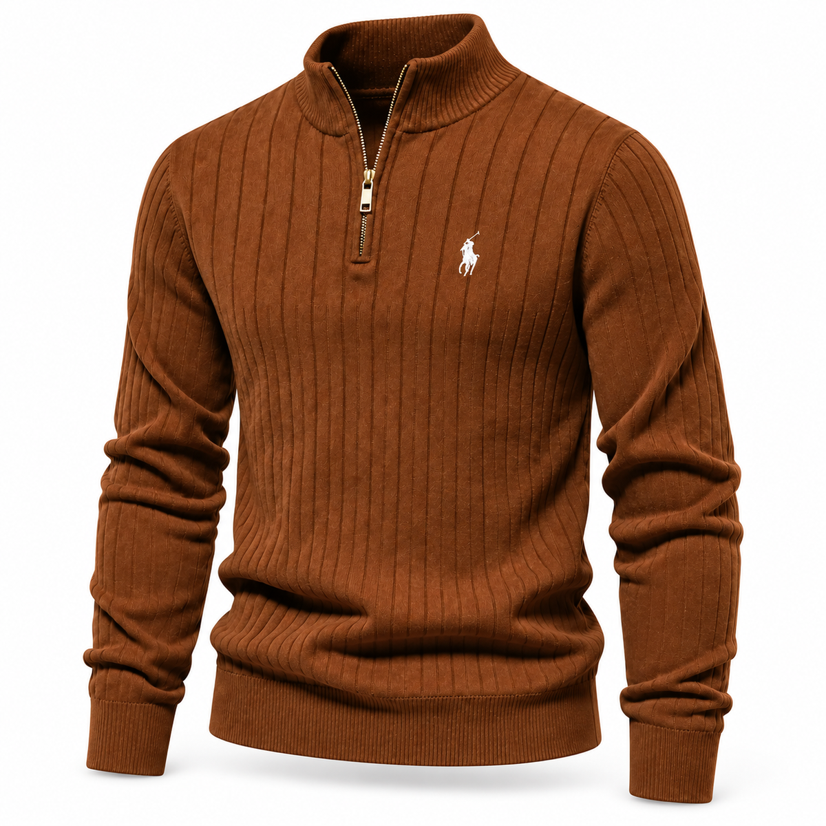 Velarre Signature Quarter-Zip