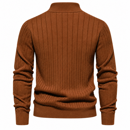 Velarre Signature Quarter-Zip