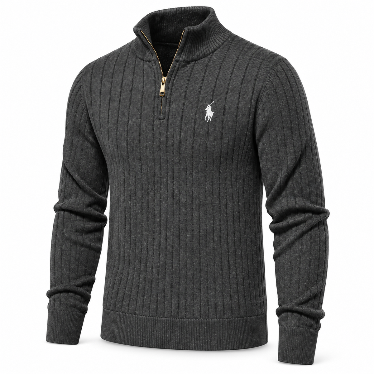Velarre Signature Quarter-Zip