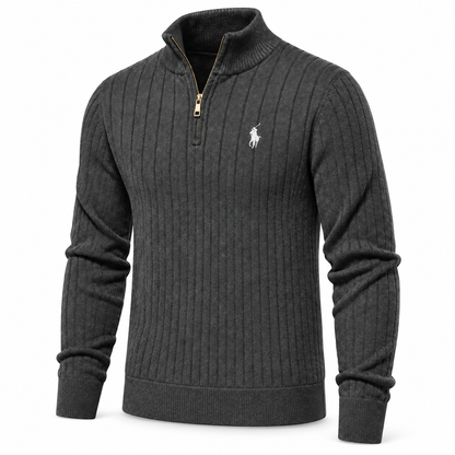 Velarre Signature Quarter-Zip