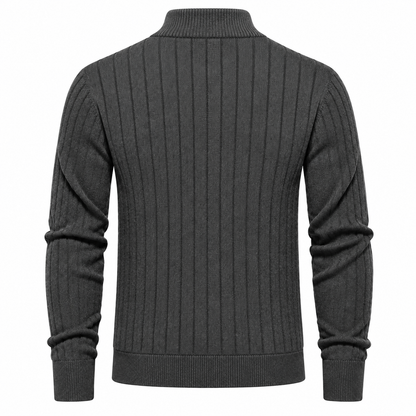 Velarre Signature Quarter-Zip