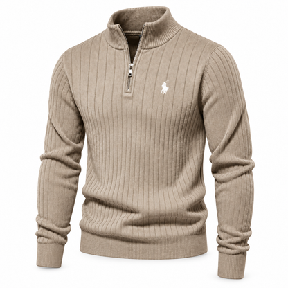 Velarre Signature Quarter-Zip