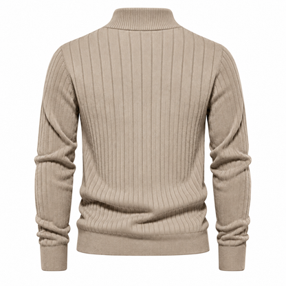 Velarre Signature Quarter-Zip