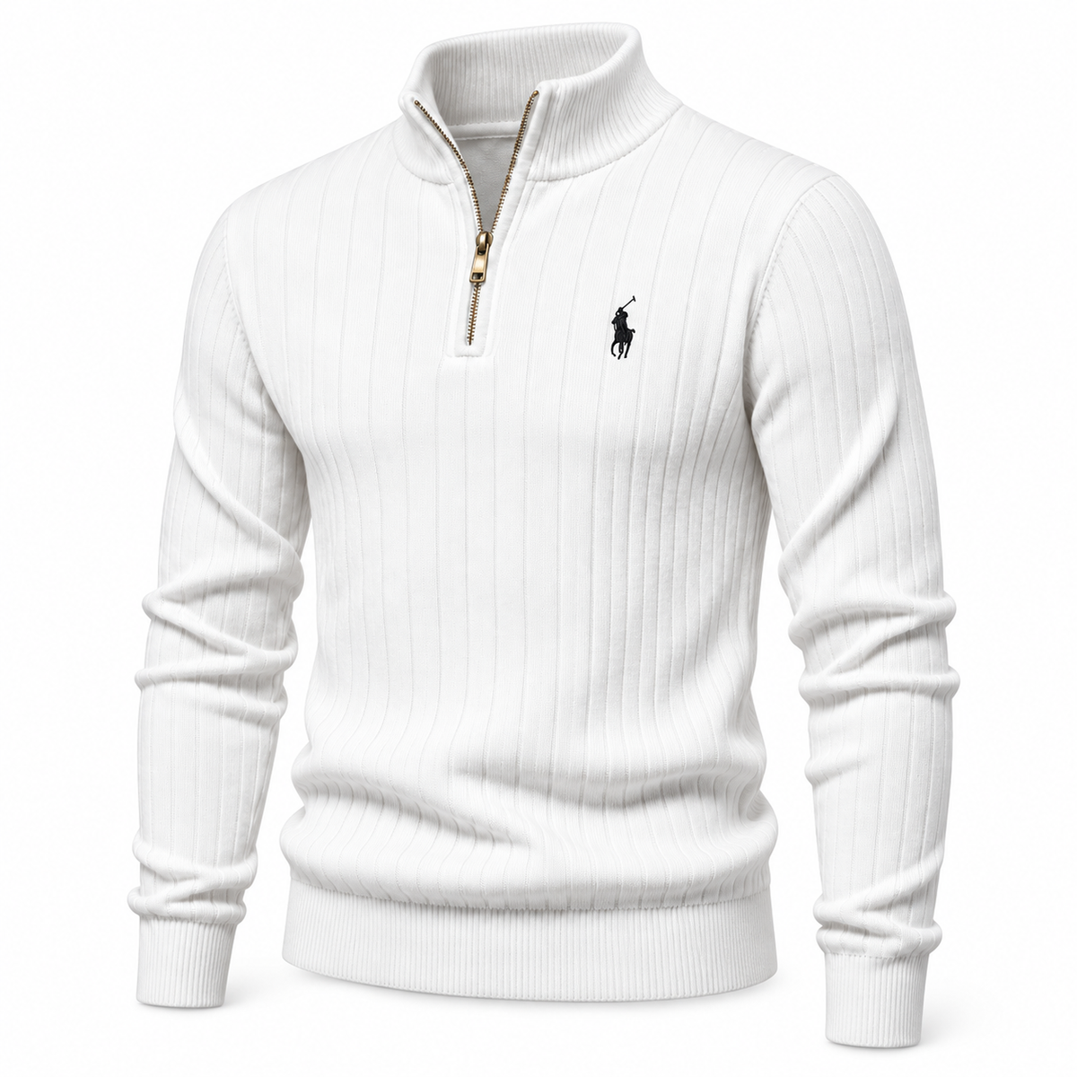 Velarre Signature Quarter-Zip