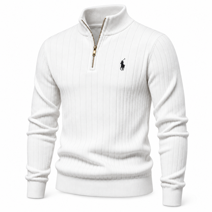 Velarre Signature Quarter-Zip