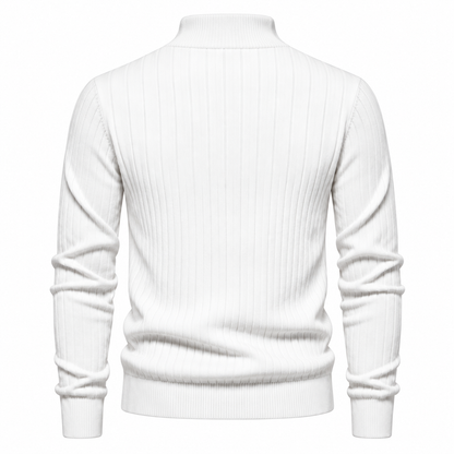 Velarre Signature Quarter-Zip